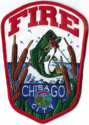 Chisago City Fire Department (MN)
