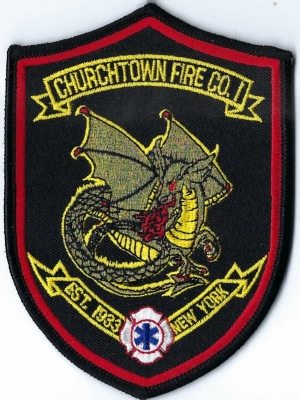 Churchtown Fire Company No. 1 (NY)

