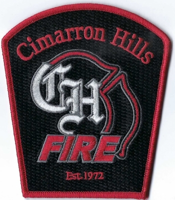 Cimarron Hills Fire Department (CO)
