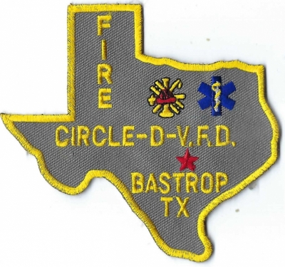 Circle-D-Volunteer Fire Department (TX)
