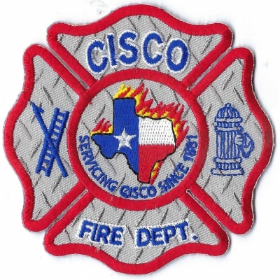 Cisco Fire Department (TX)
