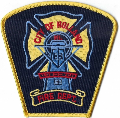 Holland City Fire Department (MI)

