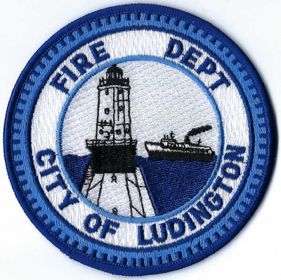 Ludington City Fire Department (MI)
Ludington has 2 majestic lighthouses, the North Breakwater Light & Big Sable Point Lighthouse. Once used primarily to guide ships into port, these are now historic structures.
