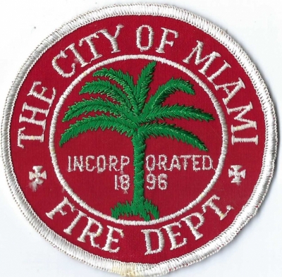 Miami City Fire Department (FL)
