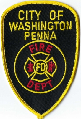 Washington City Fire Department (PA)
