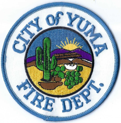 Yuma City Fire Department (AZ)
