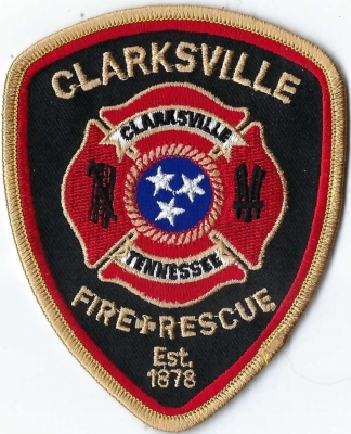 Clarksville Fire Rescue (TN)
