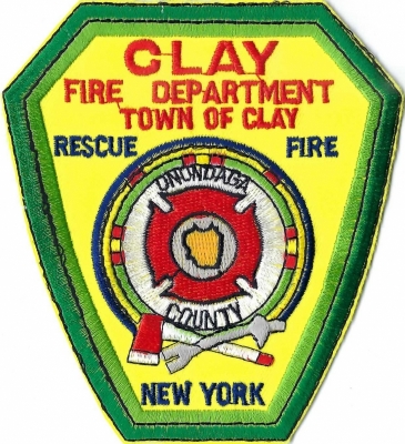 Clay Fire Department (NY)
