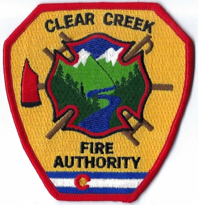 Clear Creek Fire Authority (CO)

