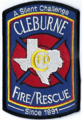 Cleburne Fire Rescue (TX)
