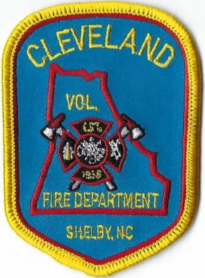 Cleveland Volunteer Fire Department (NC)
