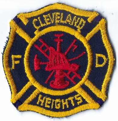 Cleveland  Heights Fire Department (OH)
