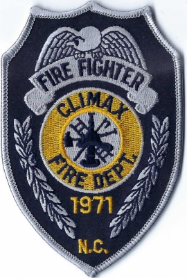 Climax Fire Department (NC)
