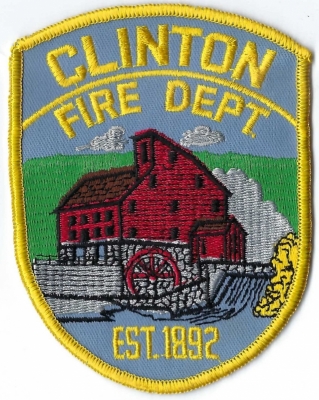 Clinton Fire Department (NJ)
Clinton, NJ, is known for its historic Red Mill, a former water-powered mill located on the South Branch of the Raritan River. The Red Mill, originally built in 1810 served various purposes, including wool processing, grist milling, and more.
