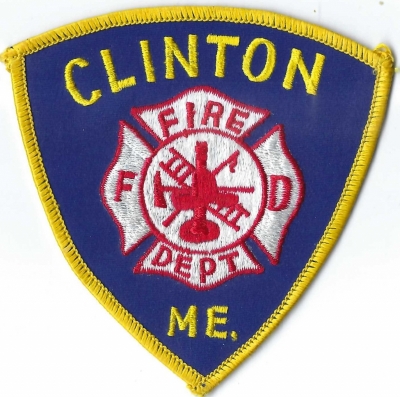Clinton Fire Rescue (ME)
