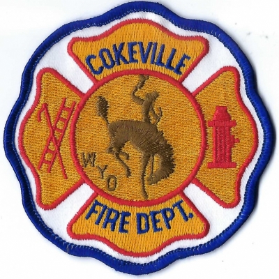 Cokeville Fire Department (WY)
The Cokeville Rodeo is an annual event in Cokeville, Wyoming, held to celebrate the town's history and heritage.  The rodeo has been around for 28 years.  Town Population < 500.

