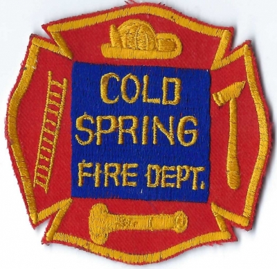 Cold Spring Fire Department (MN)
