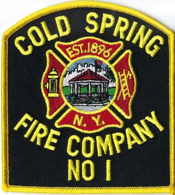 Cold Spring Fire Company No.1 (NY)
Population < 2,000.
