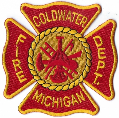 Coldwater Fire Department (MI)
