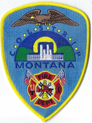 Colstrap Fire Department (MT)
