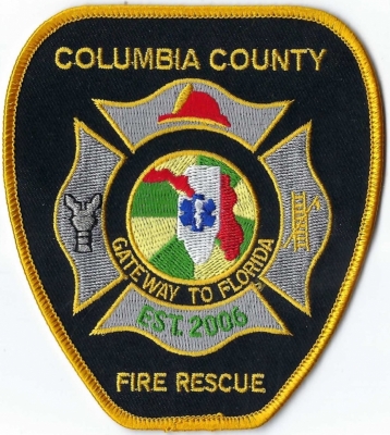 Columbia County Fire Rescue (FL)
