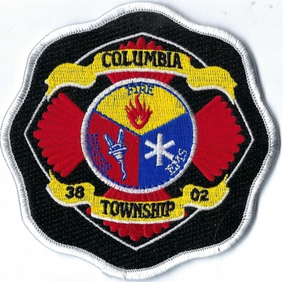 Columbia Township Fire Department (MI)
