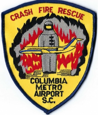 Columbia Metro Airport Crash Fire Rescue (SC)
