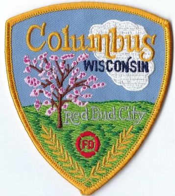 Columbus Fire Department (WI)
