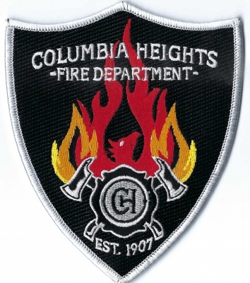 Columbia Heights Fire Department (MN)
