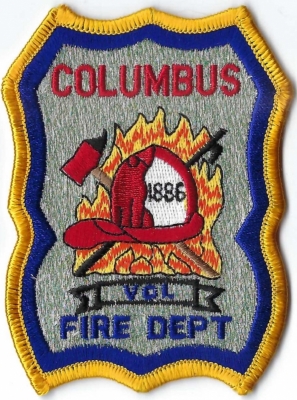 Columbus Volunteer Fire Department (TX)
