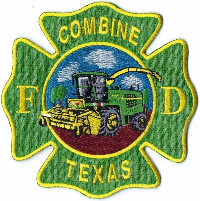 Combine Fire Department (TX)
