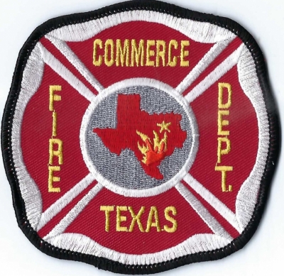 Commerce Fire Department (TX)
