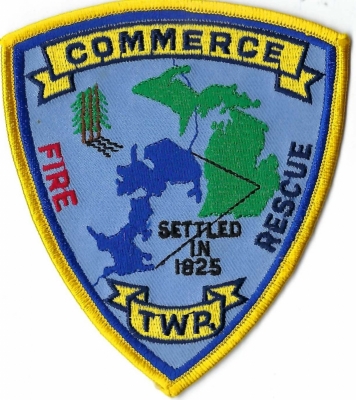 Commerce Twp. Fire Rescue (MI)
