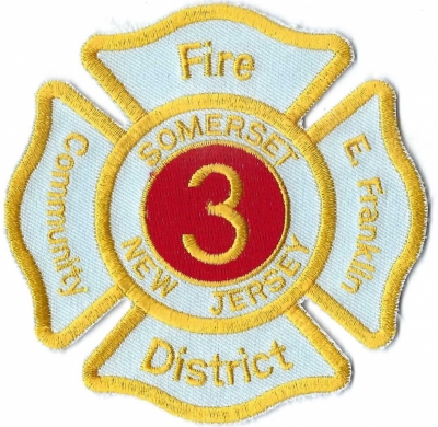East Franklin Fire District #3 (NJ)
