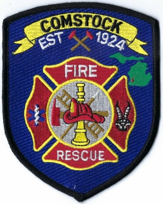 Comstock Fire Rescue (MI)
