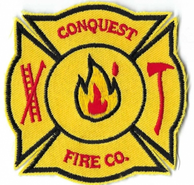 Conquest Fire Company (NY)
