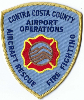 Contra Costa County Airport Ooperations ARFF (CA)
