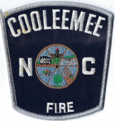 Cooleemee Fire Department (NC)
Population < 2,000.
