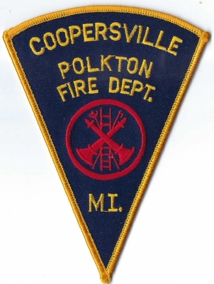 Coopersville-Polkton Fire Department (MI)
