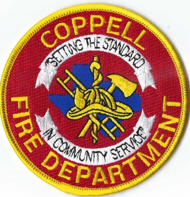 Coppell Fire Department (TX)
