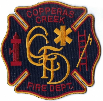 Copperas Creek Fire Department (TX)
