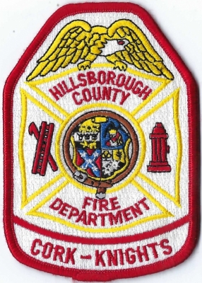 Cork-Knights Fire Department (FL)

