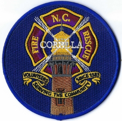 Corolla Fire Department (NC)
Population < 2,000.

