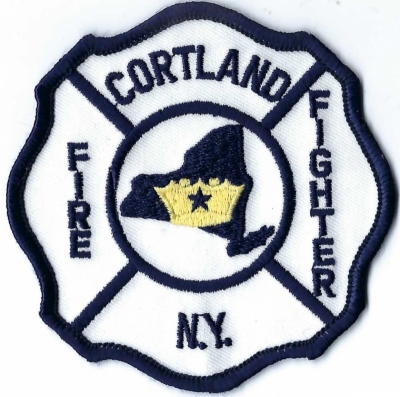 Cortland Fire Department (NY)
