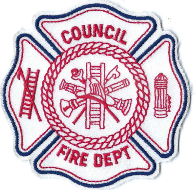 Council Fire Department (ID)
Population <2,000.

