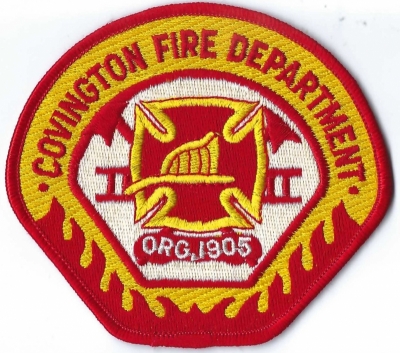 Covington Fire Department (LA)
