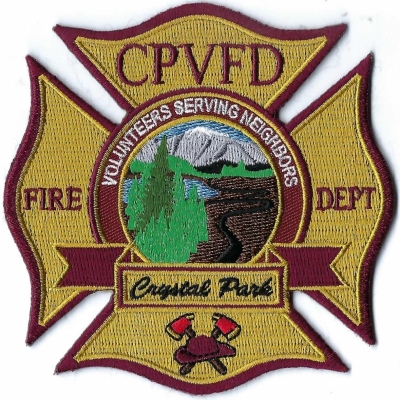 Crystal Park Volunteer Fire Department (CO)
