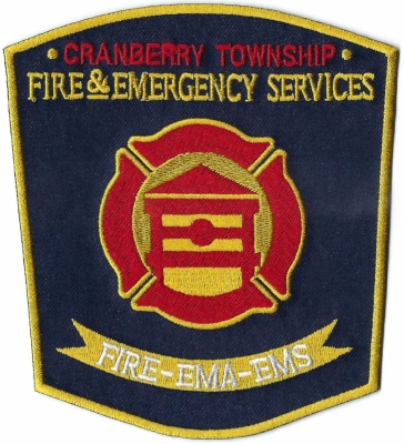 Cranberry Township Fire & Emergency Services (PA)
