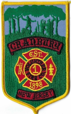 Cranbury Volunteer Fire Company 1 (NJ)

