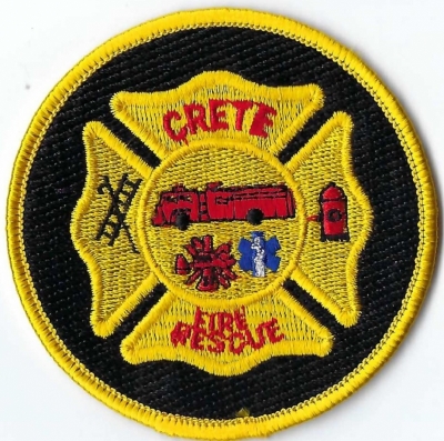 Crete Volunteer Fire Department (NE)
